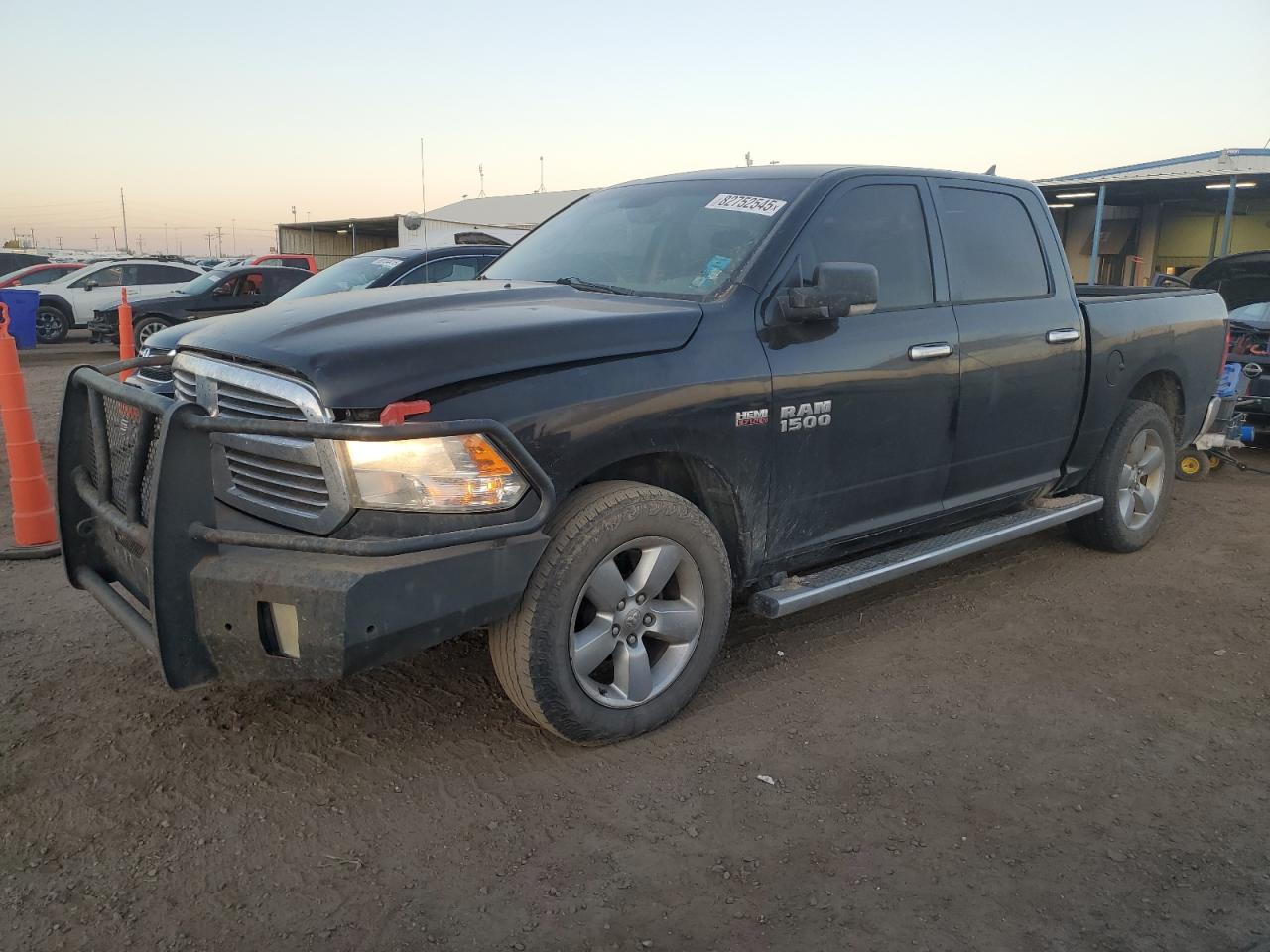 RAM 1500 SLT 2013