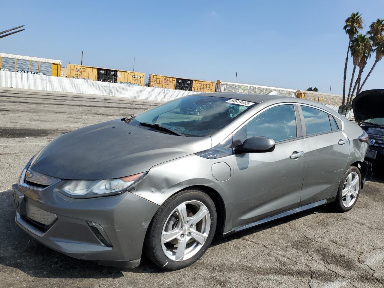 CHEVROLET VOLT LT 2017