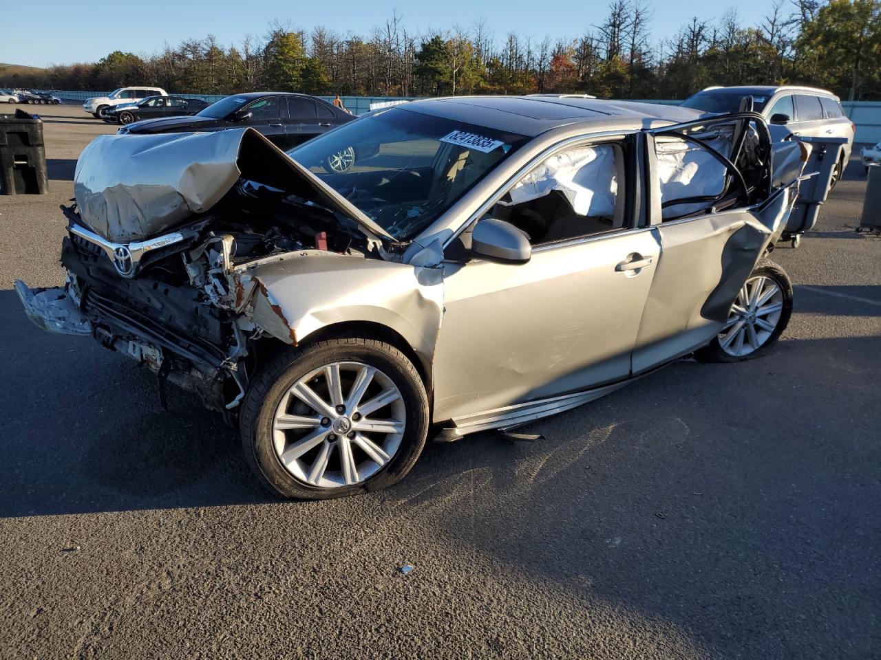 TOYOTA CAMRY L 2013