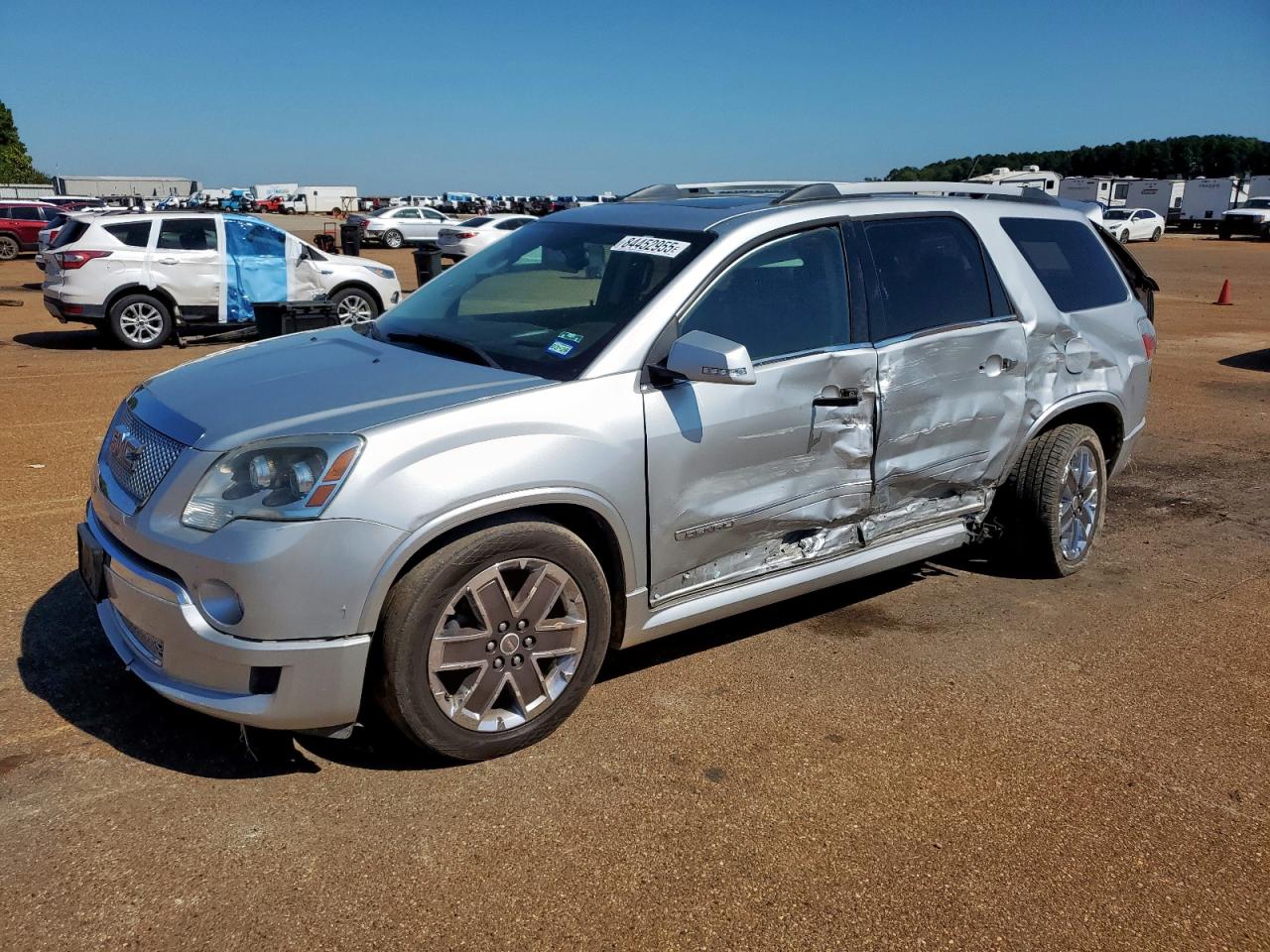 GMC ACADIA DEN 2012