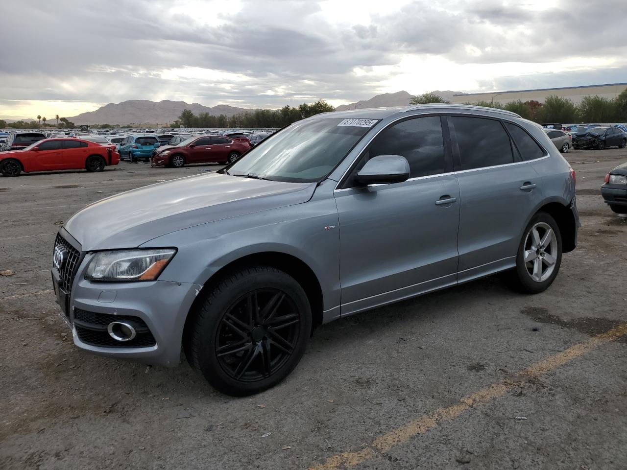 AUDI Q5 PREMIUM 2011
