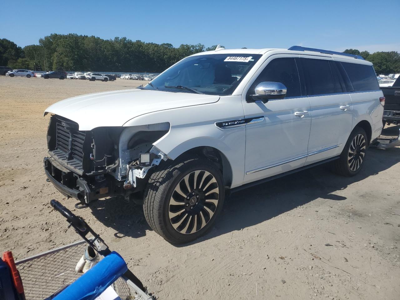 LINCOLN NAVIGATOR 2022