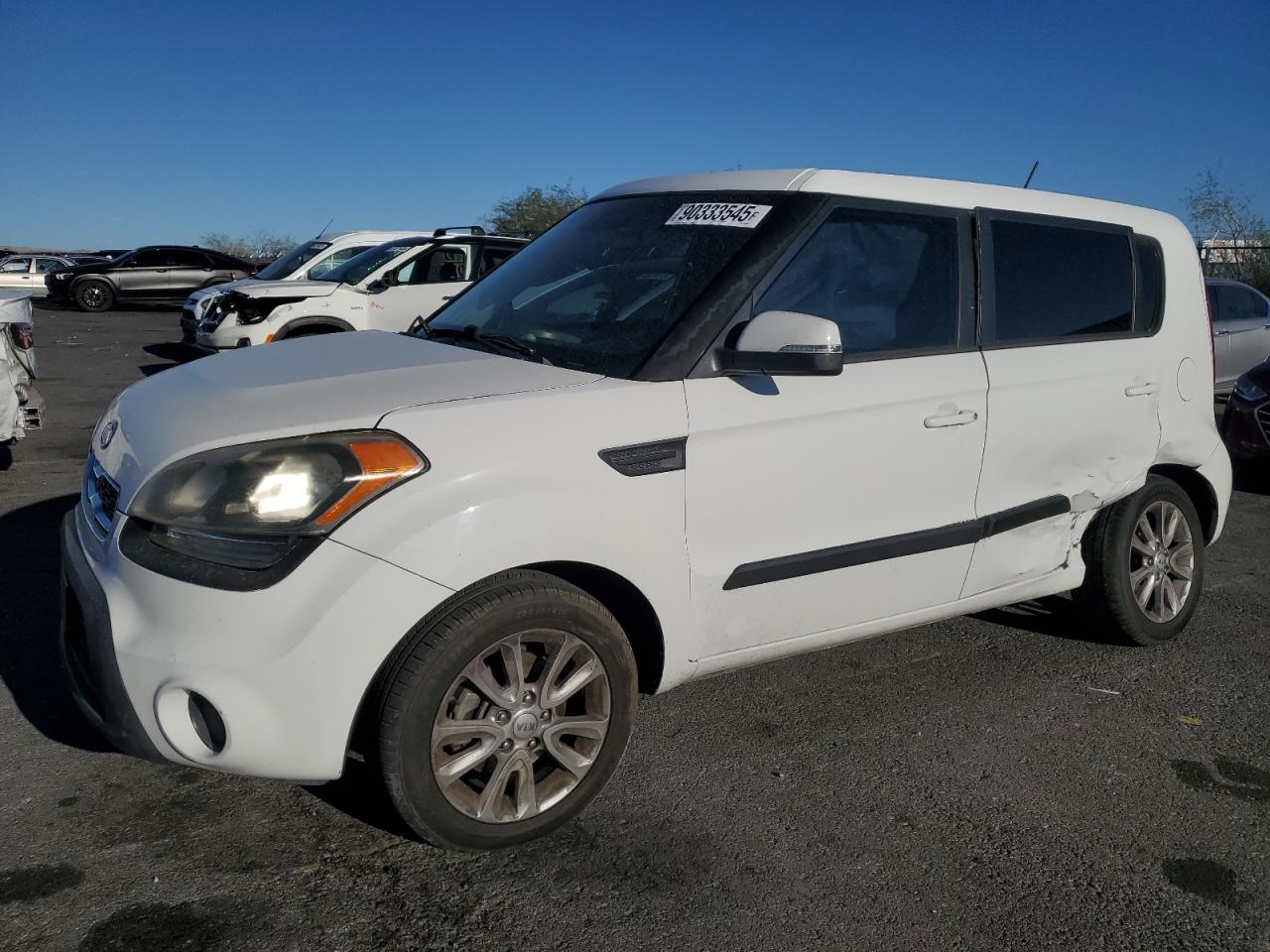 KIA SOUL 2012