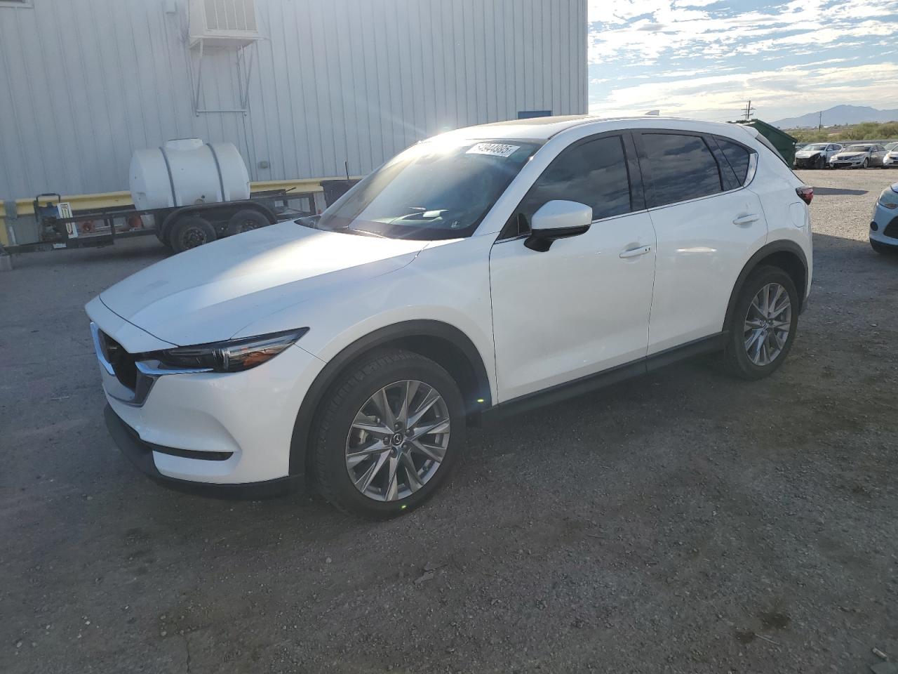 MAZDA CX-5 GRAND 2019
