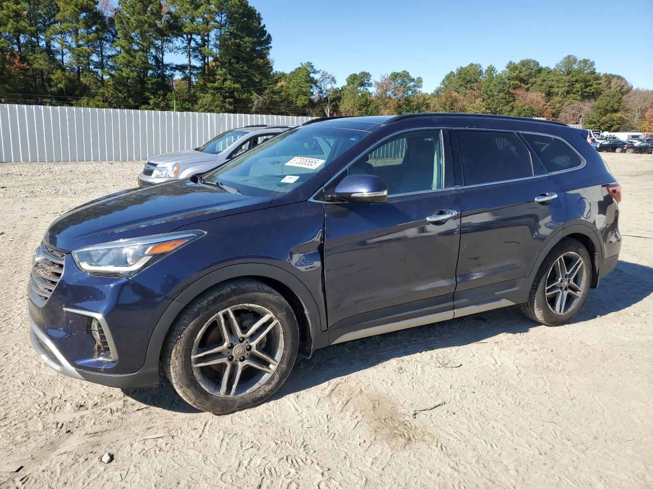 HYUNDAI SANTA FE S 2018