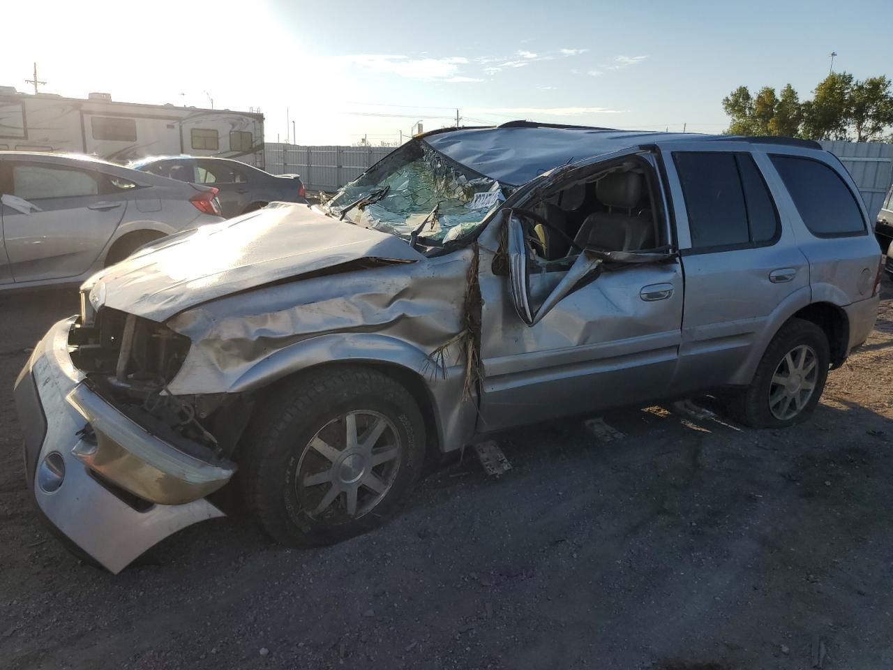 BUICK RAINIER CXL 2004