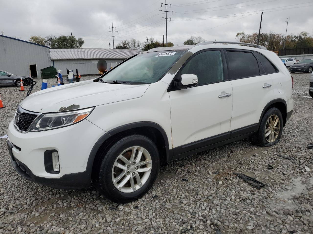 KIA SORENTO LX 2014