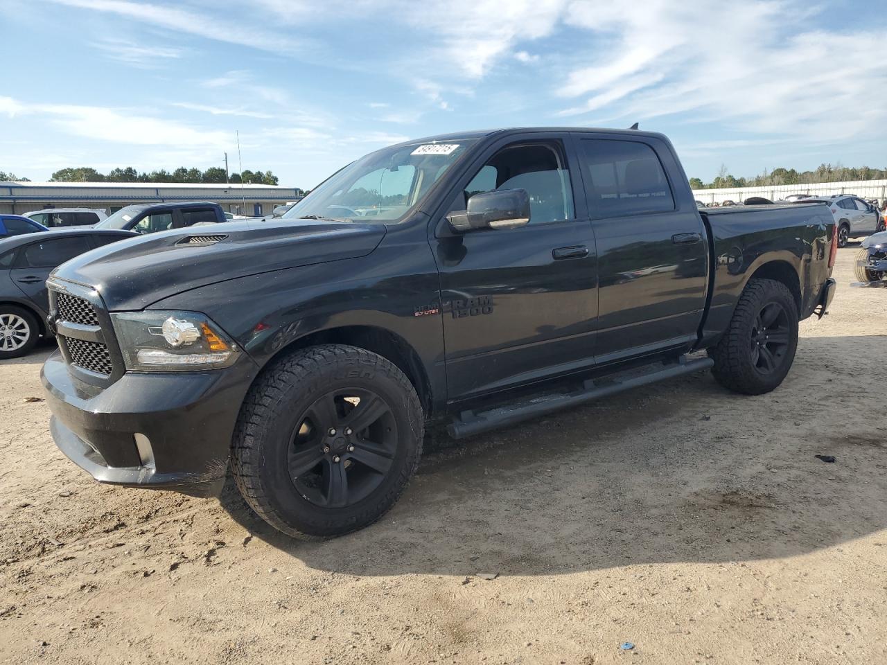 RAM 1500 SPORT 2018