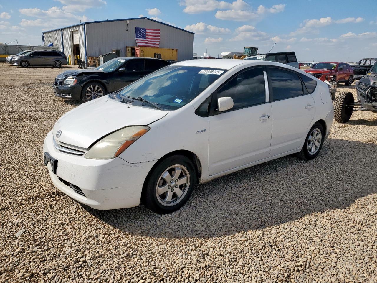 TOYOTA PRIUS 2007