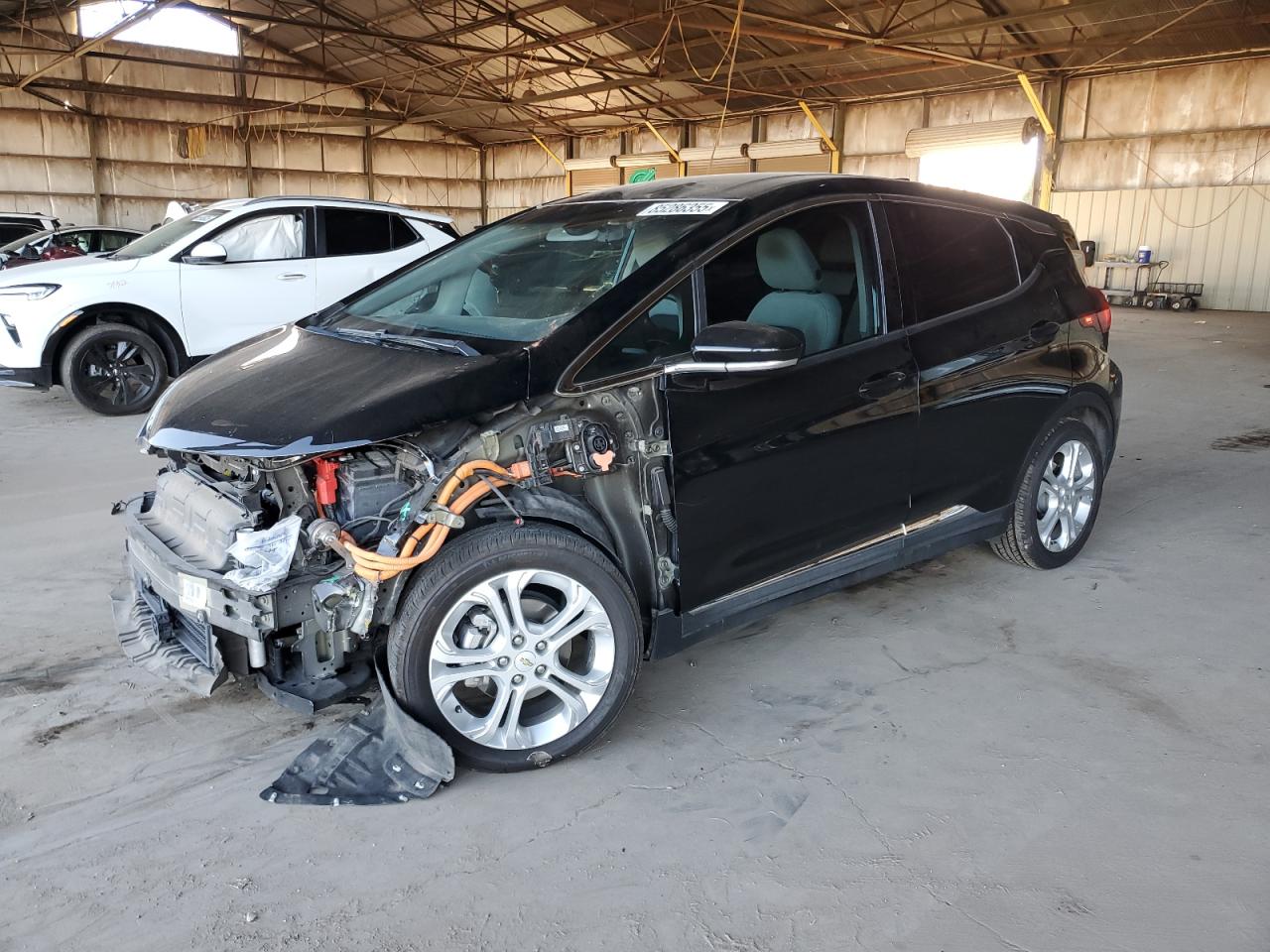 CHEVROLET BOLT EV LT 2021