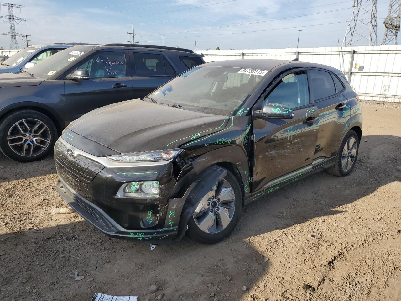 HYUNDAI KONA SEL 2019