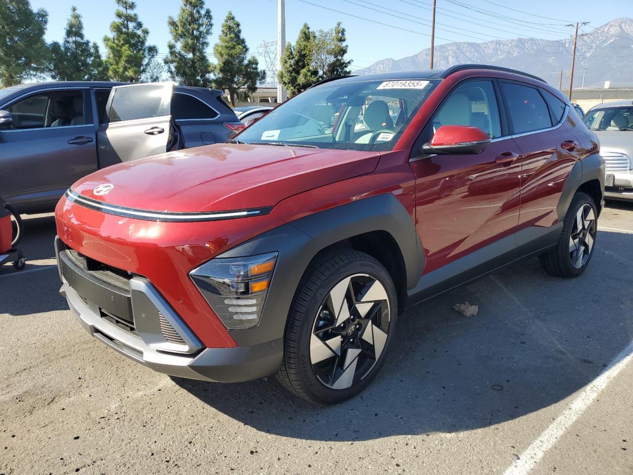 HYUNDAI KONA LIMIT 2025