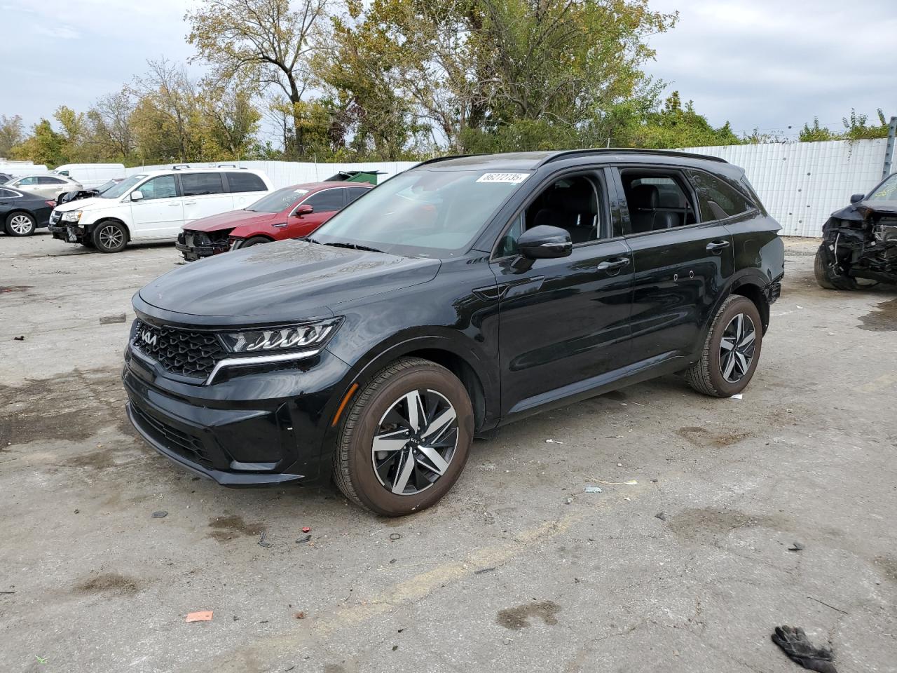 KIA SORENTO S 2022