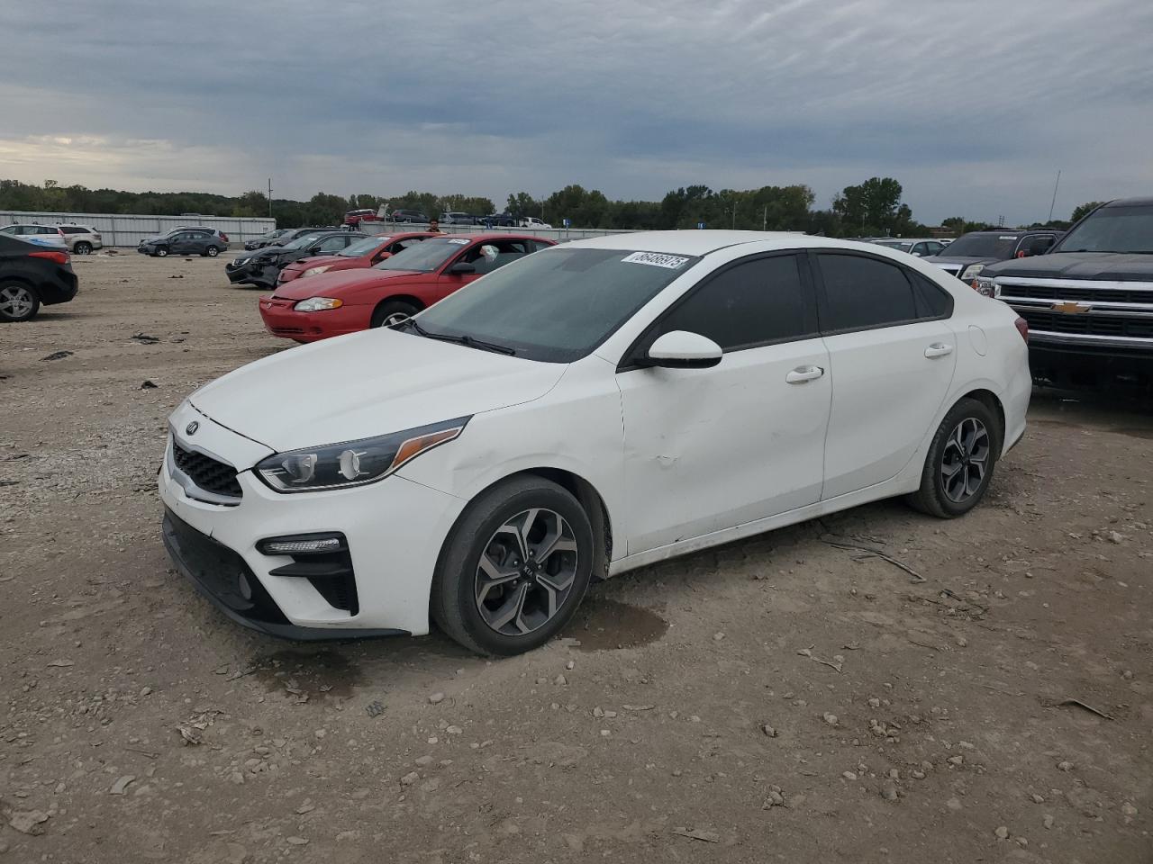 KIA FORTE FE 2019