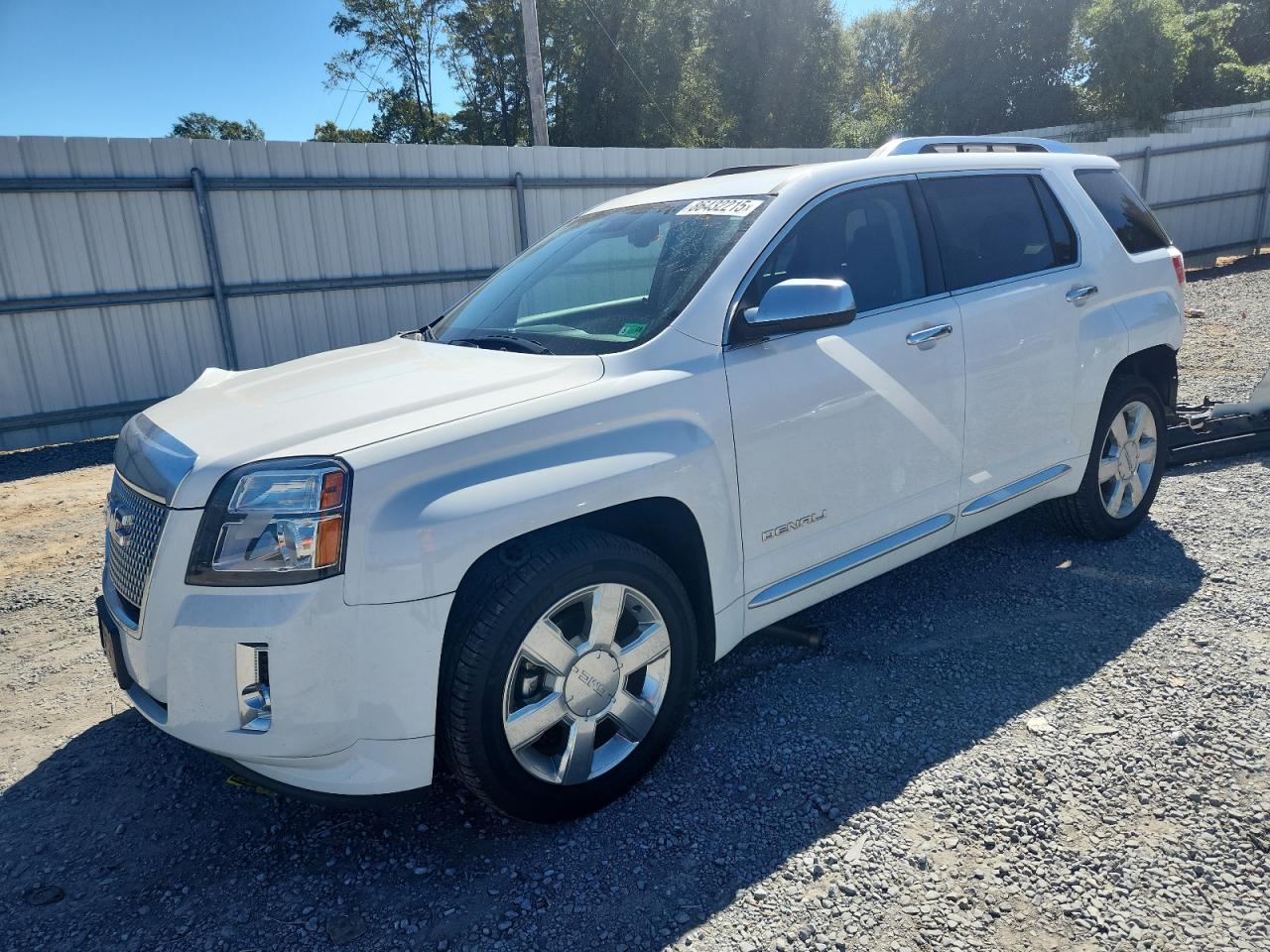 GMC TERRAIN DE 2013