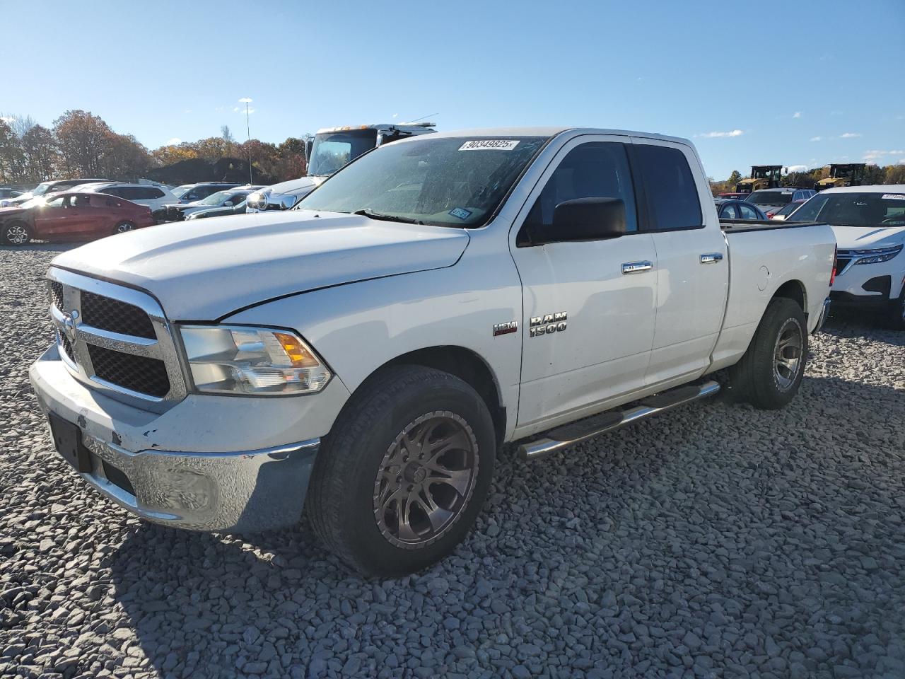 RAM 1500 2014