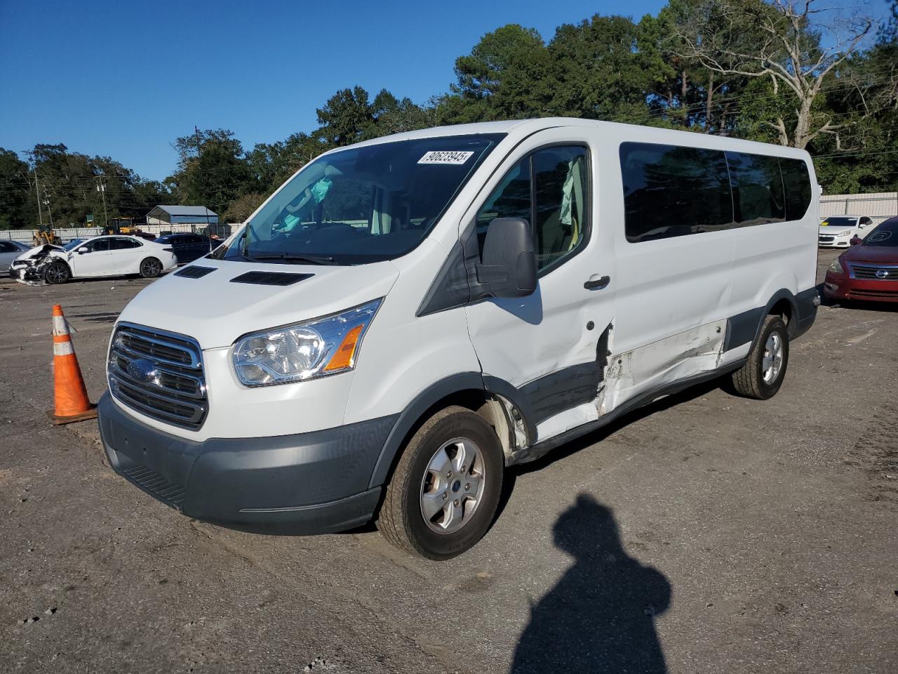 FORD TRANSIT T- 2018