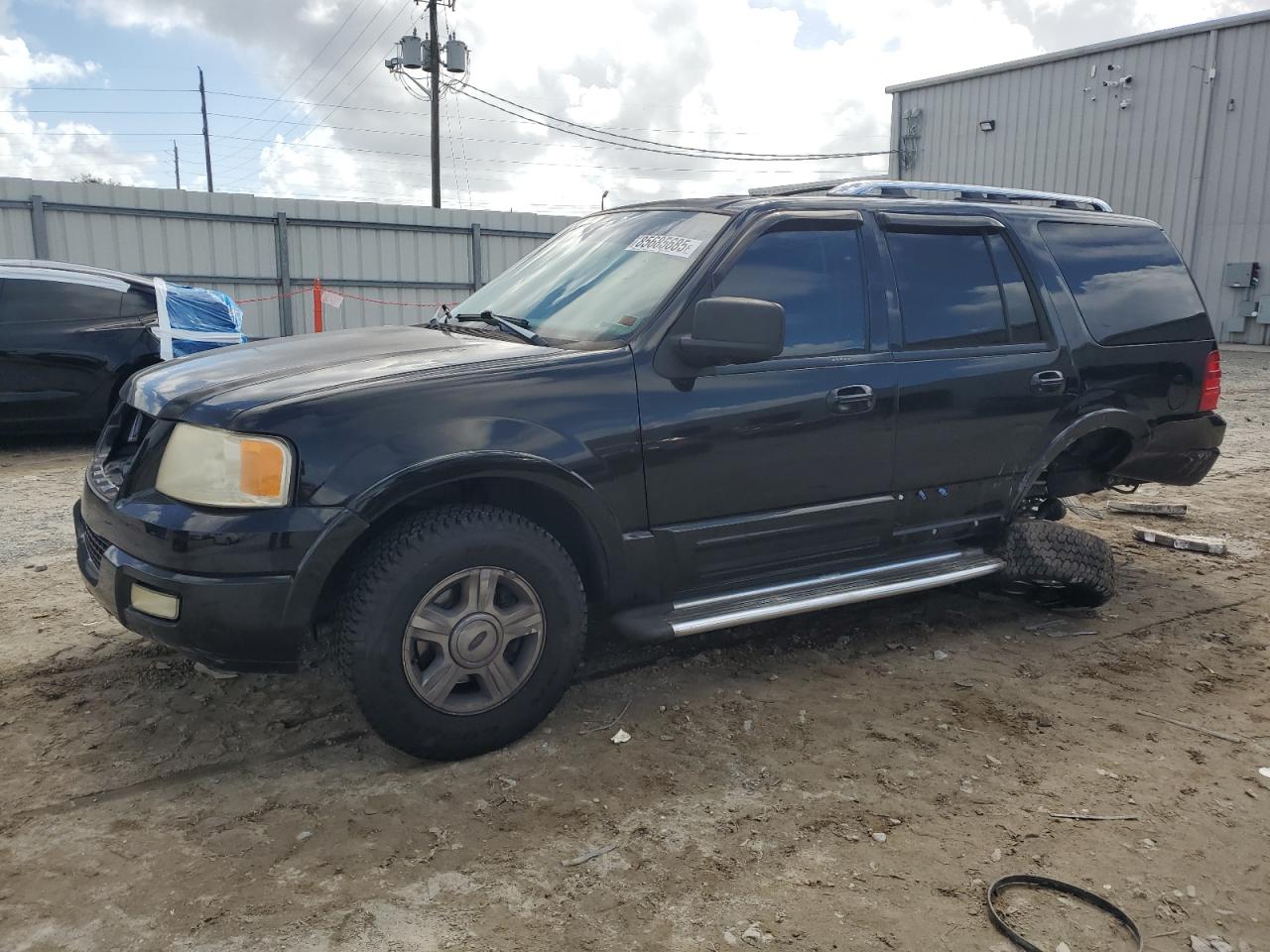 FORD EXPEDITION LIMITED 2006