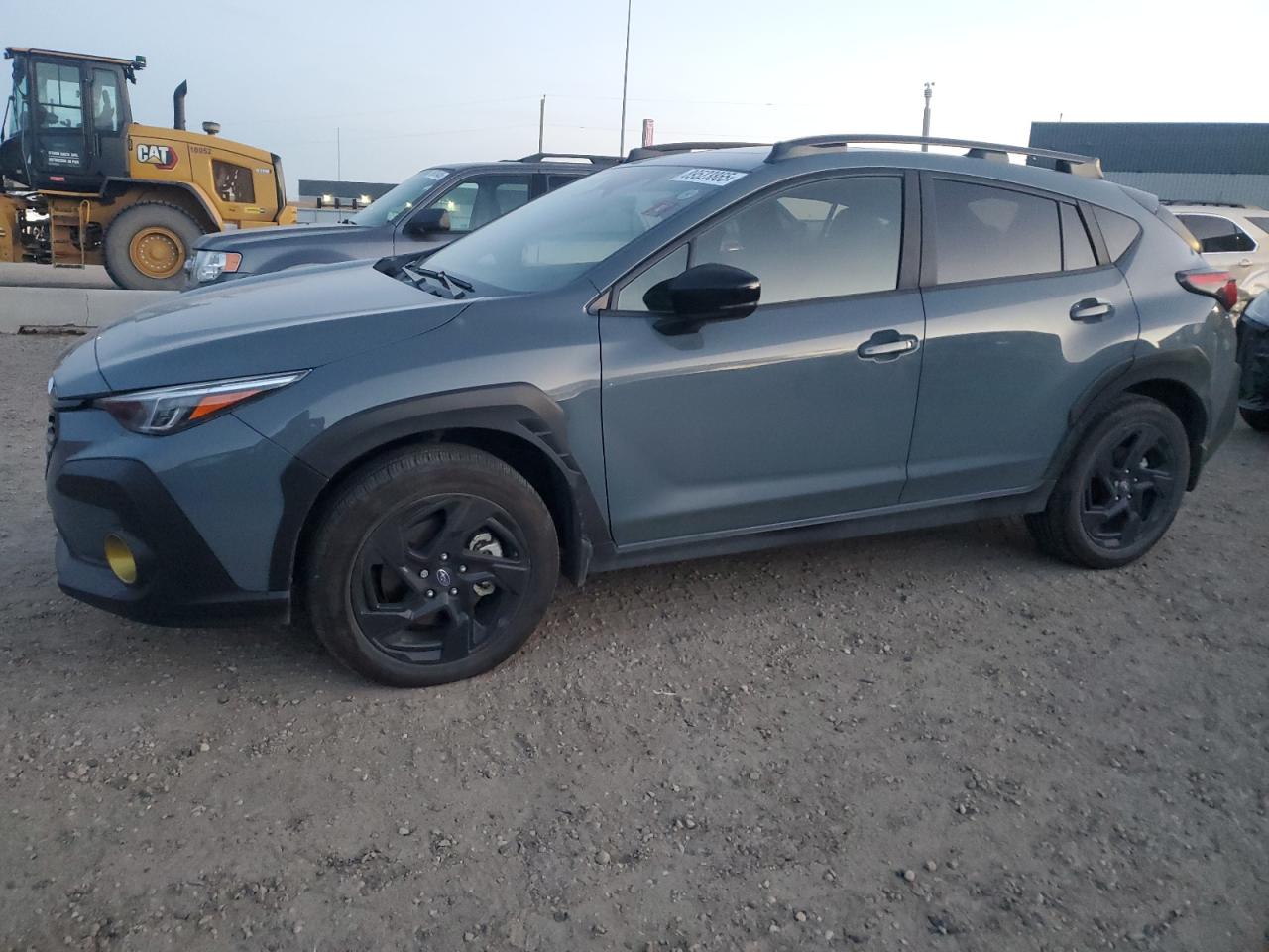 SUBARU CROSSTREK 2025