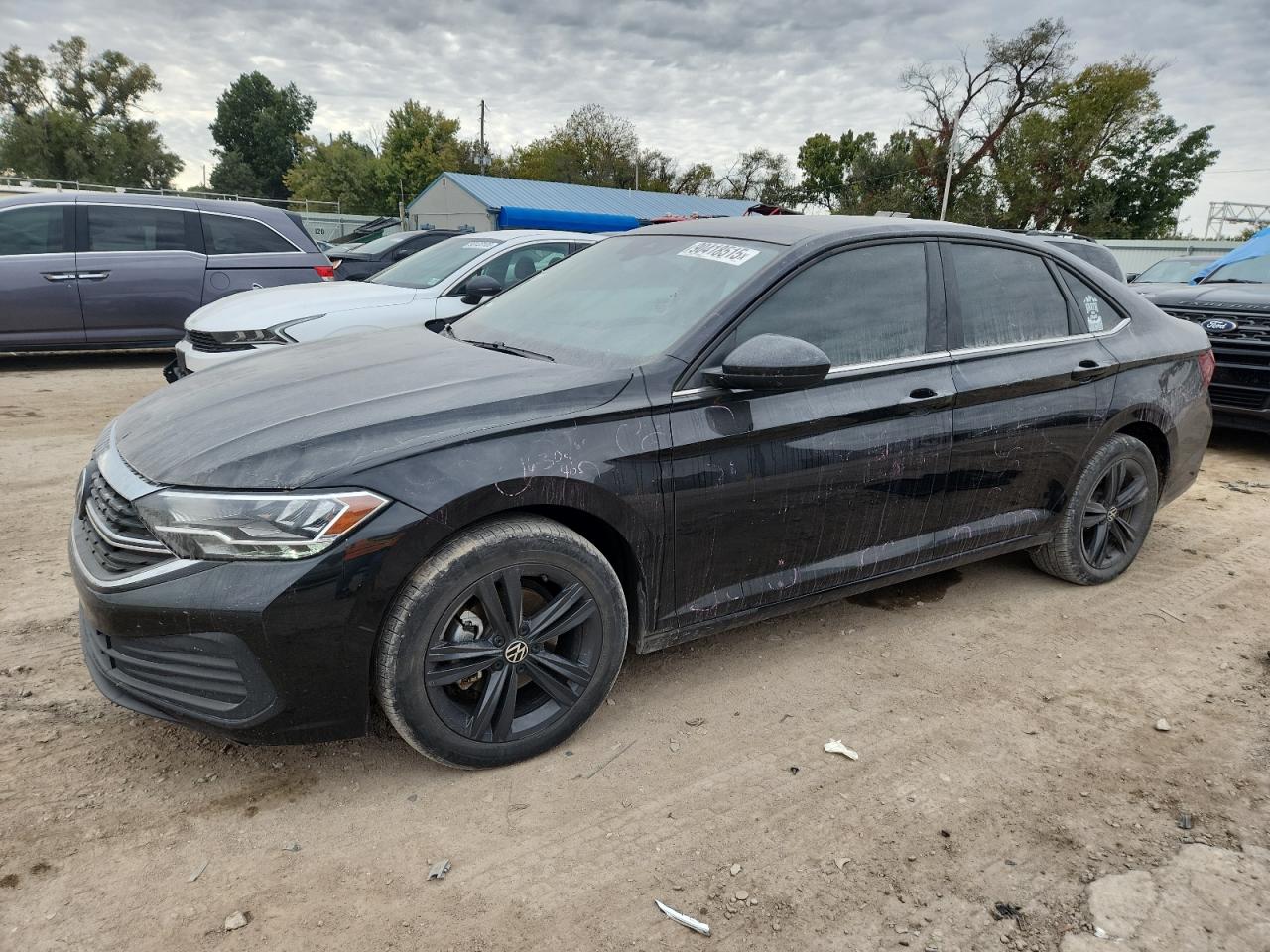VOLKSWAGEN JETTA SE 2024