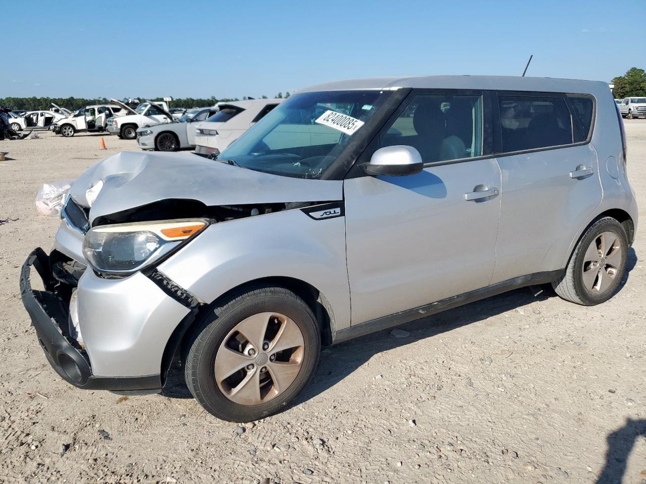 KIA SOUL 2015