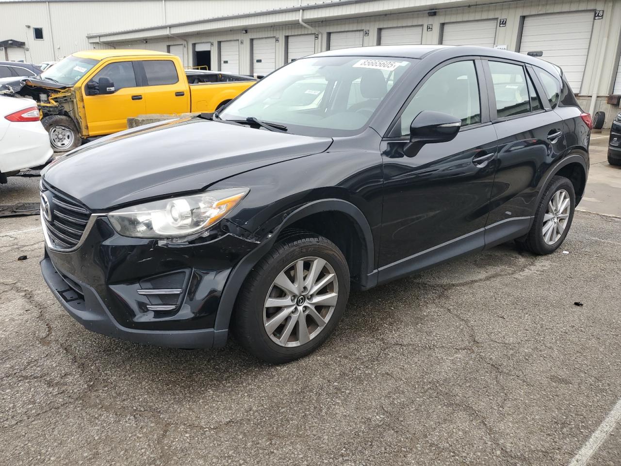 MAZDA CX-5 SPORT 2016