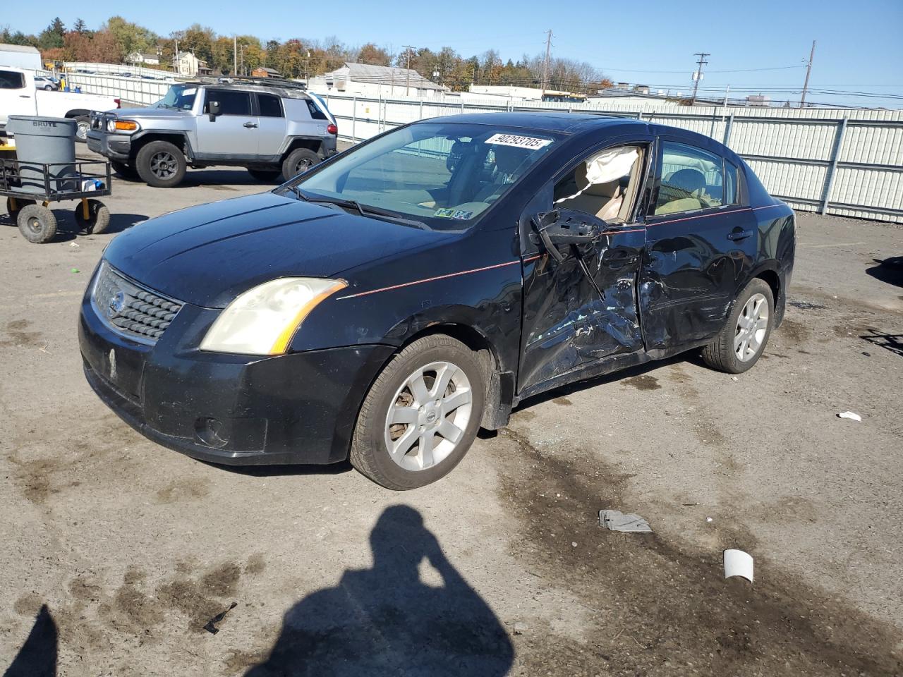 NISSAN SENTRA 2009