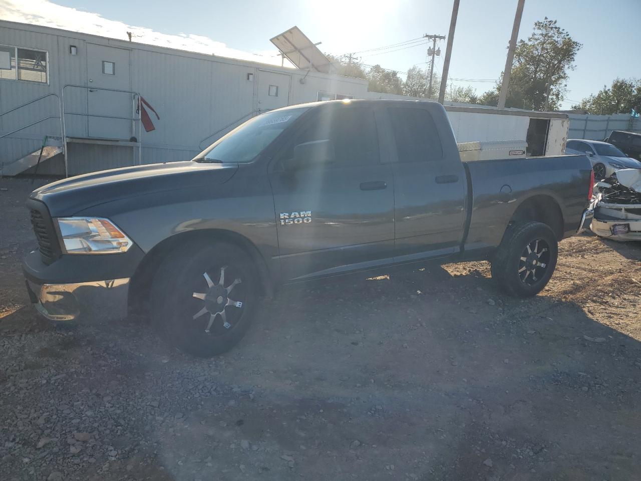 RAM 1500 ST 2017