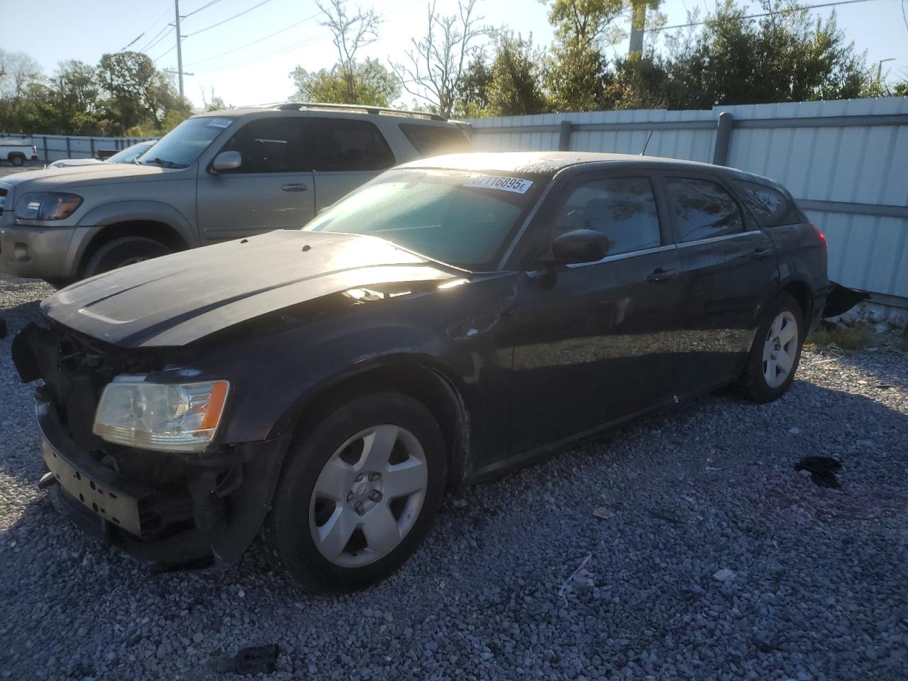 DODGE MAGNUM 2008