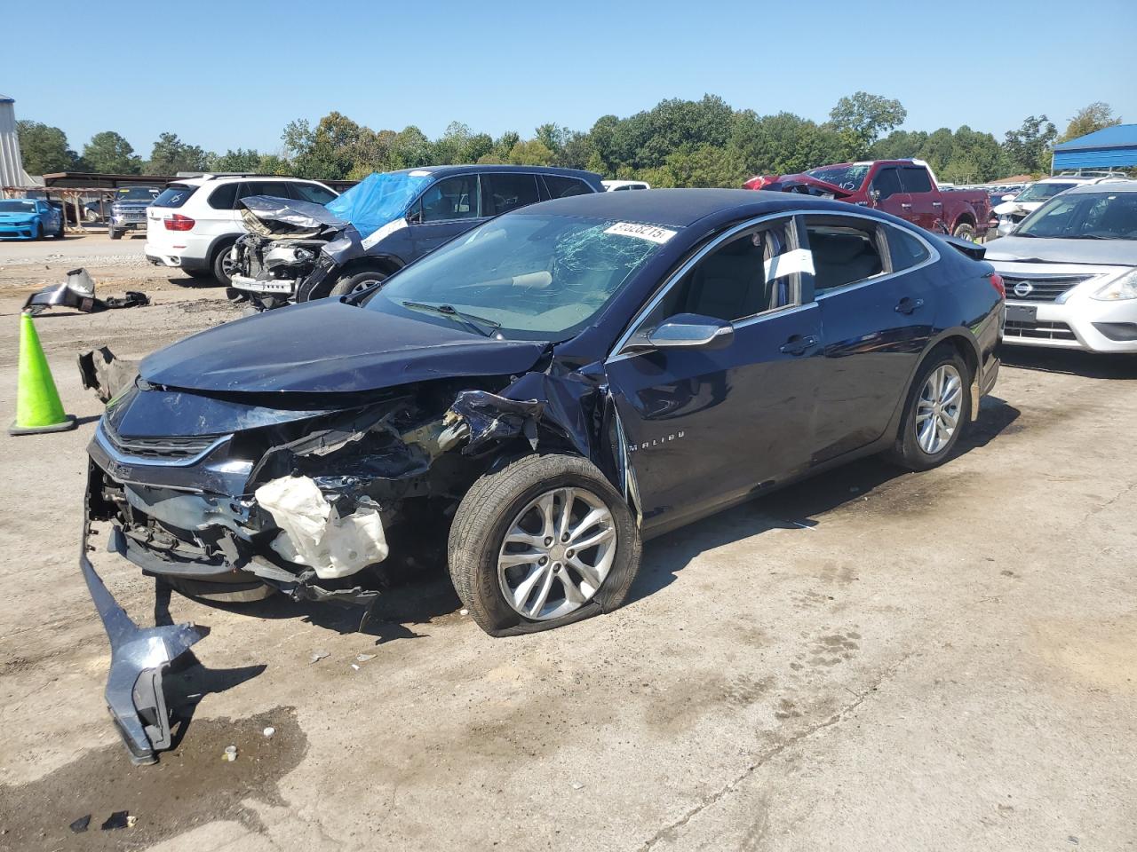 CHEVROLET MALIBU LT 2017