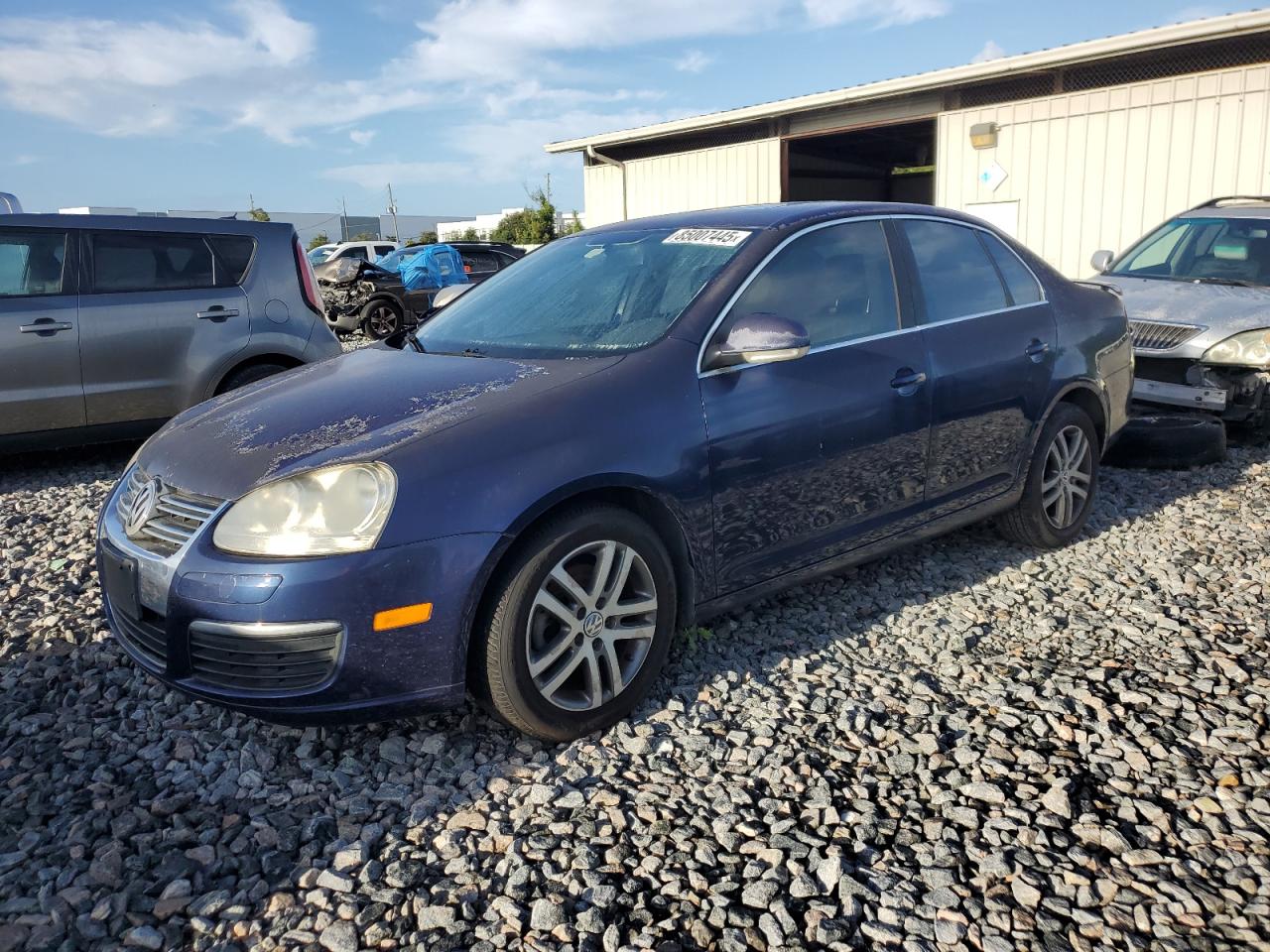 VOLKSWAGEN JETTA 2006