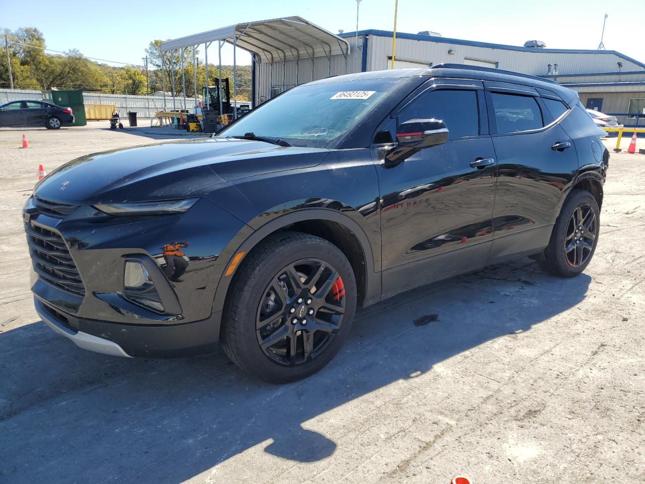 CHEVROLET BLAZER 2LT 2022