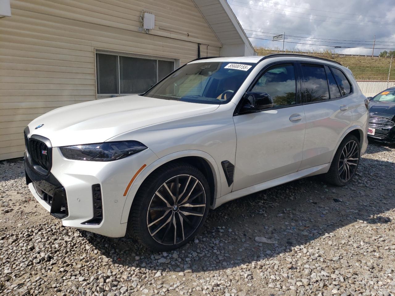 BMW X5 M60I 2024
