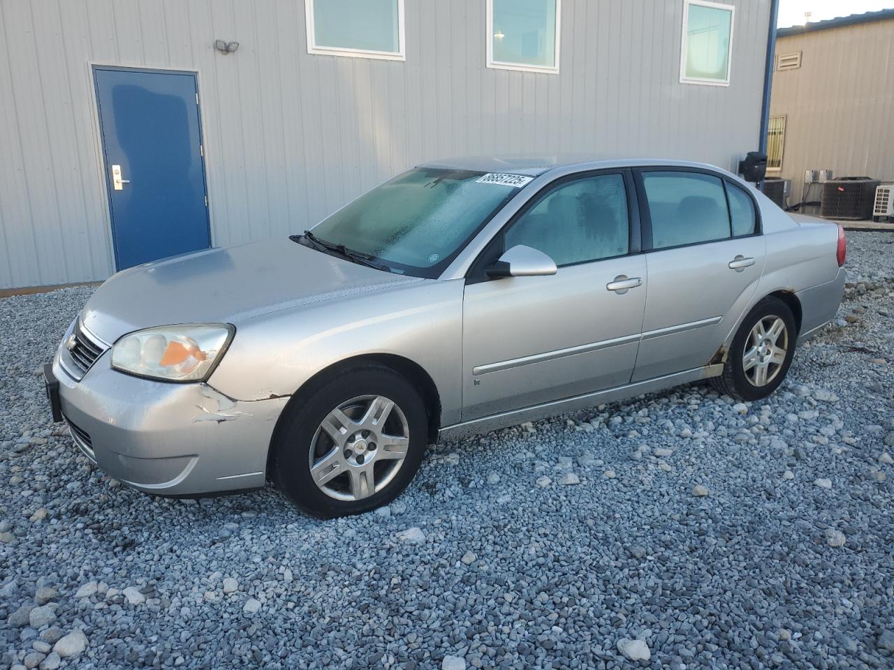 CHEVROLET MALIBU LT 2007
