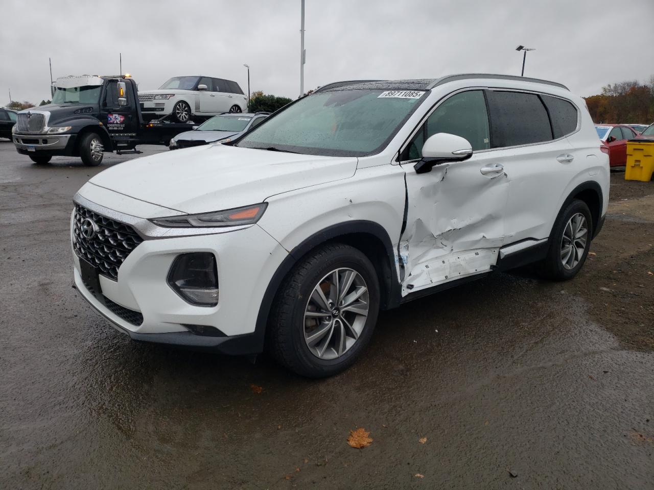HYUNDAI SANTA FE L 2019