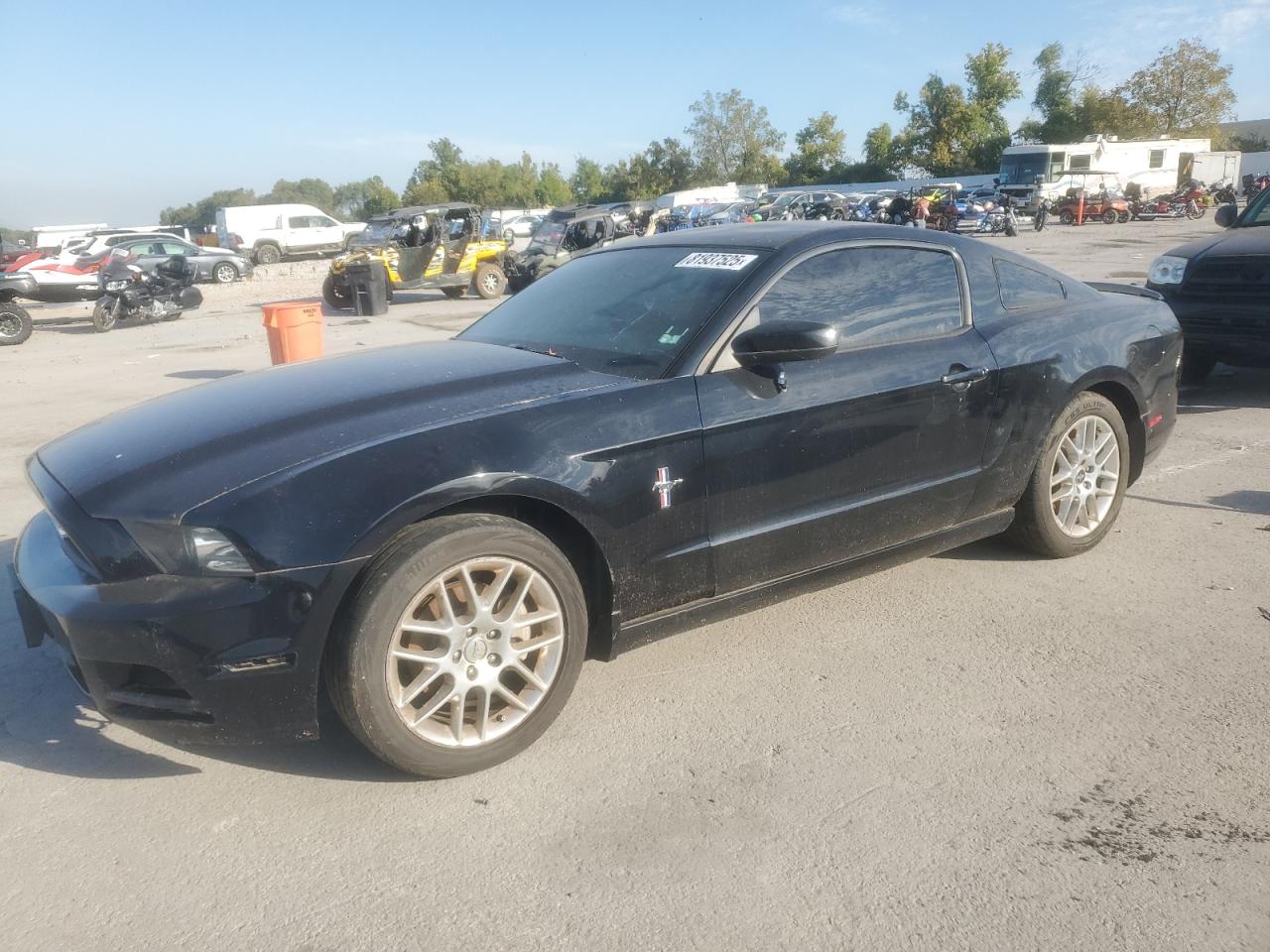 FORD MUSTANG 2014