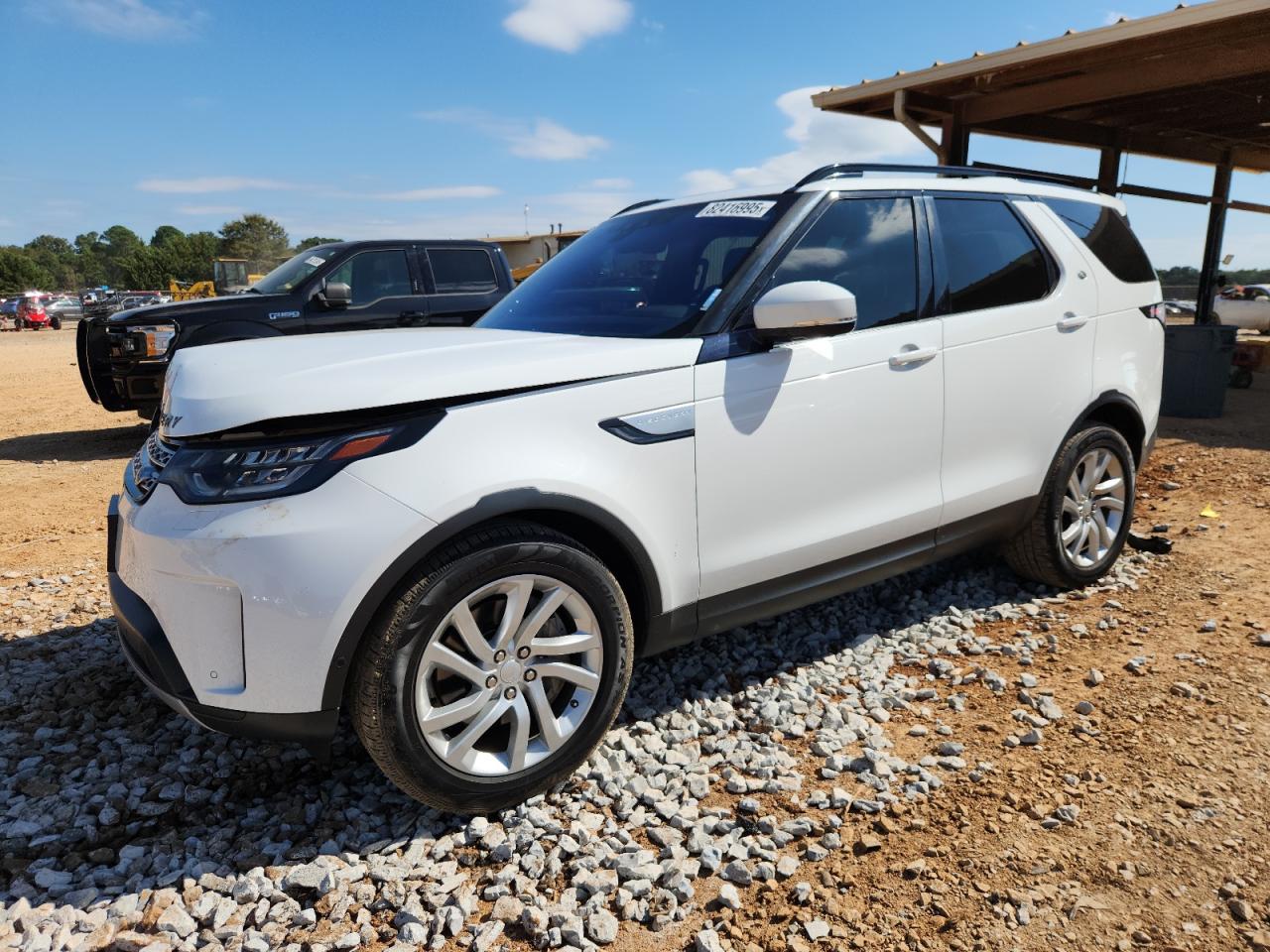 LAND ROVER DISCOVERY 2019