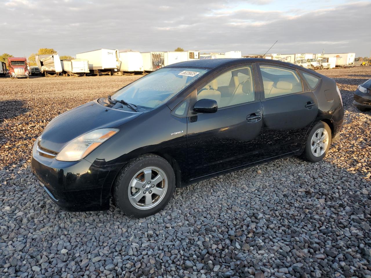 TOYOTA PRIUS 2008