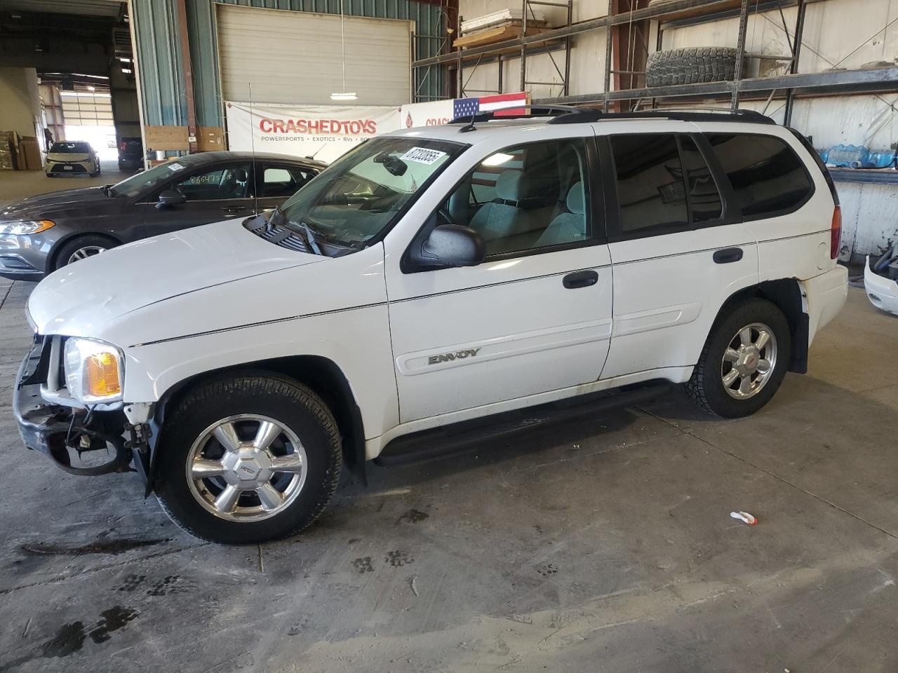 GMC ENVOY 2004