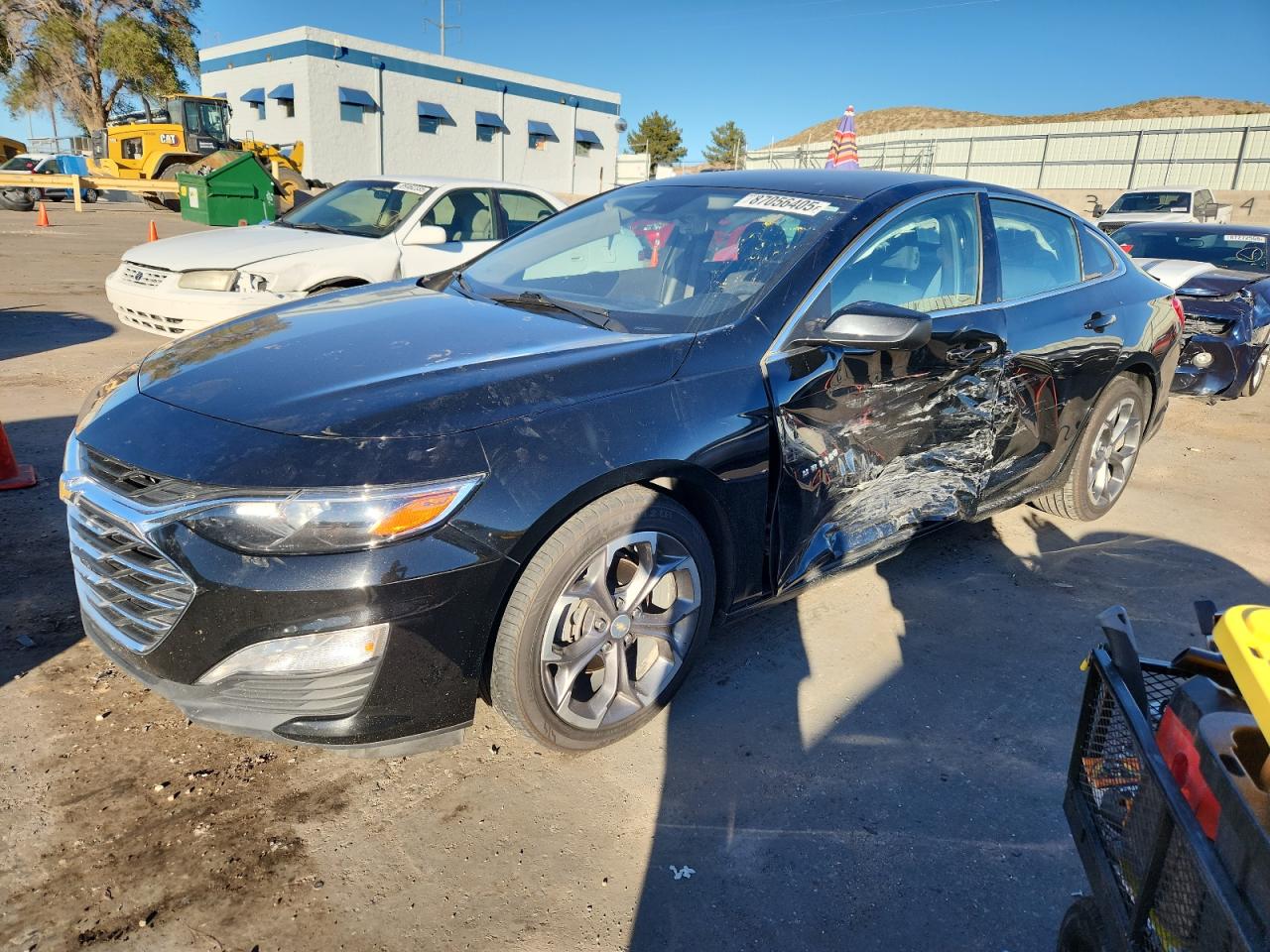 CHEVROLET MALIBU LT 2023