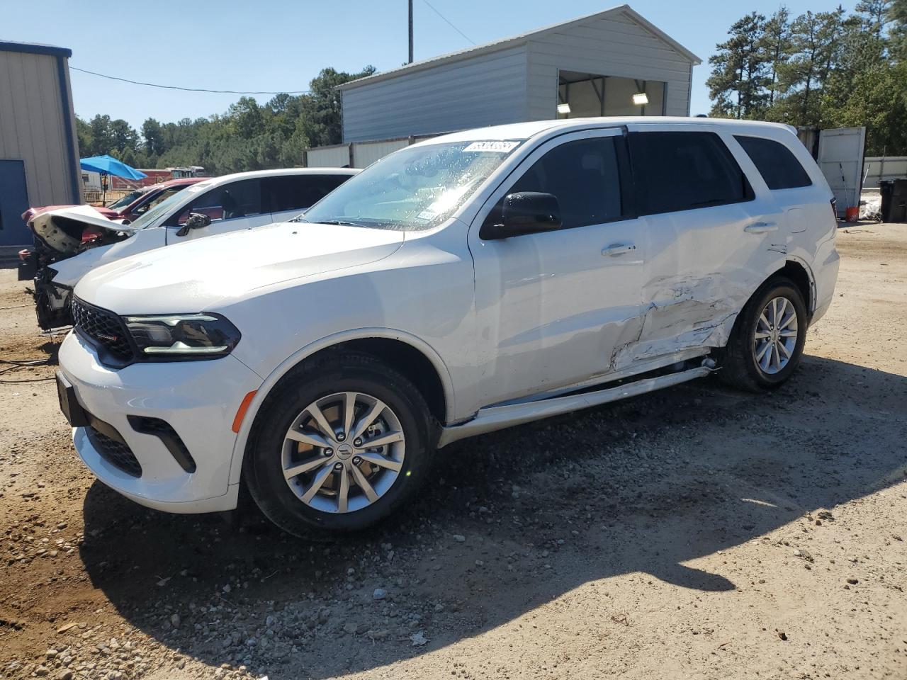 DODGE DURANGO GT 2025