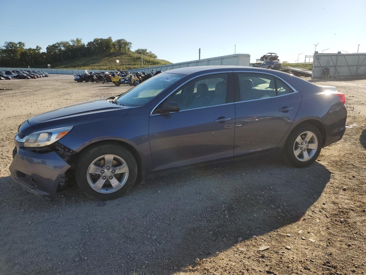 CHEVROLET MALIBU LS 2014
