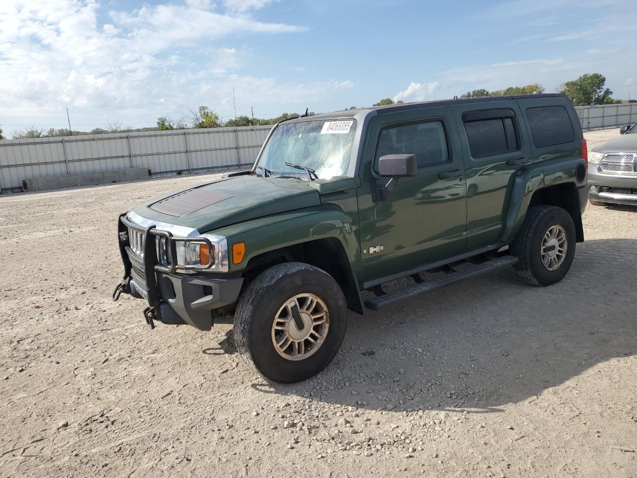HUMMER H3 2006