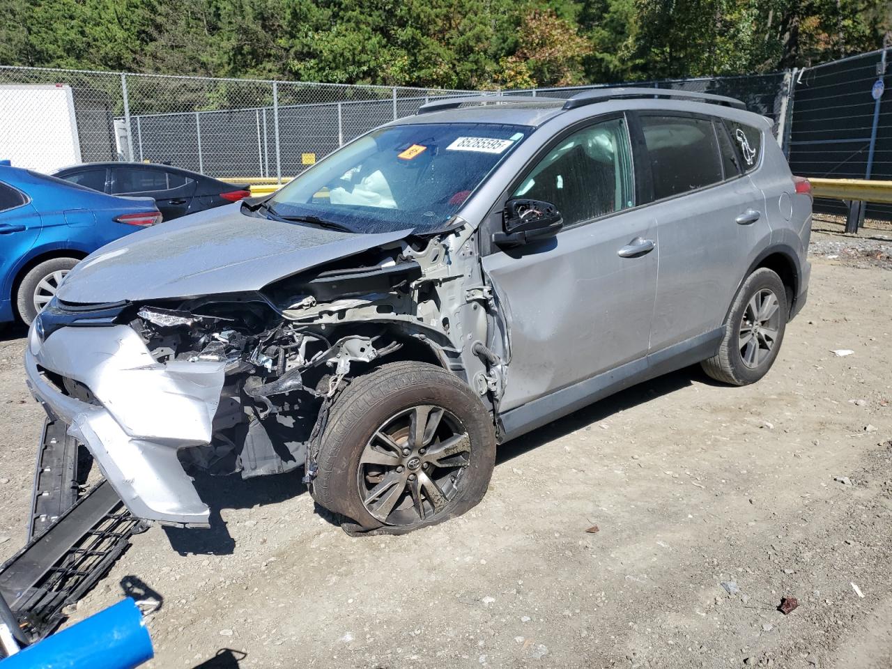 TOYOTA RAV4 ADVEN 2018