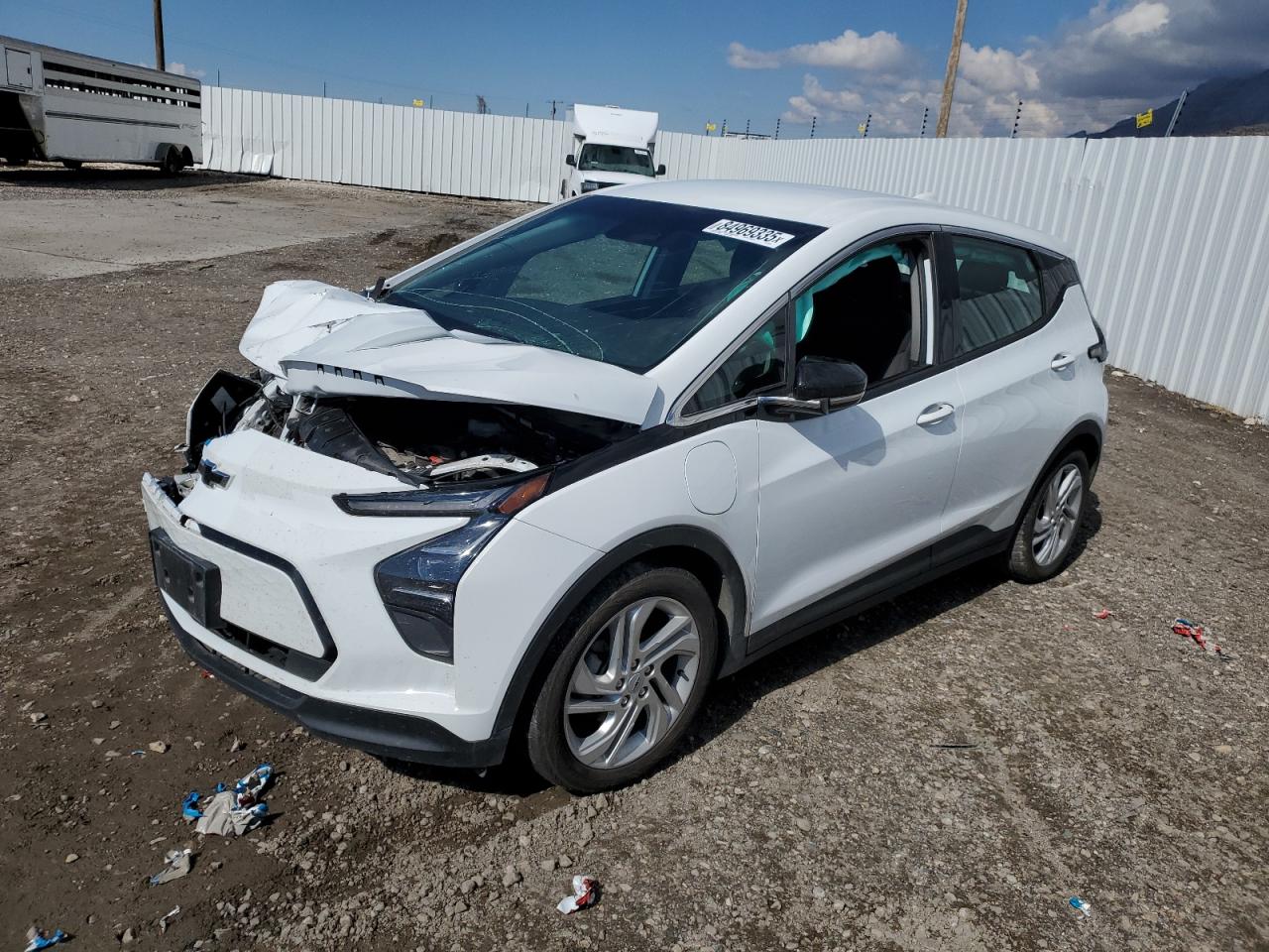 CHEVROLET BOLT EV 1L 2023