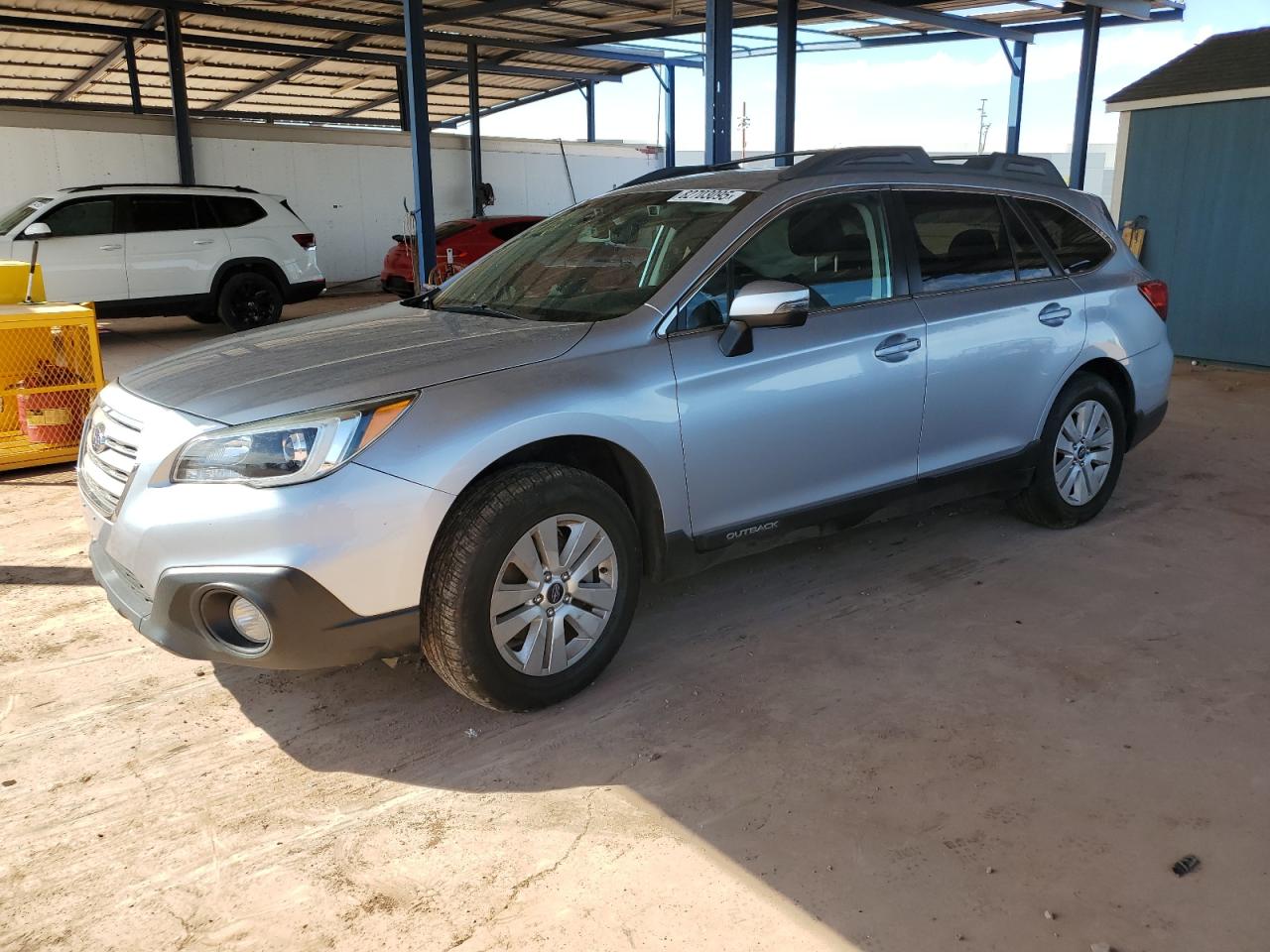 SUBARU OUTBACK 2. 2017