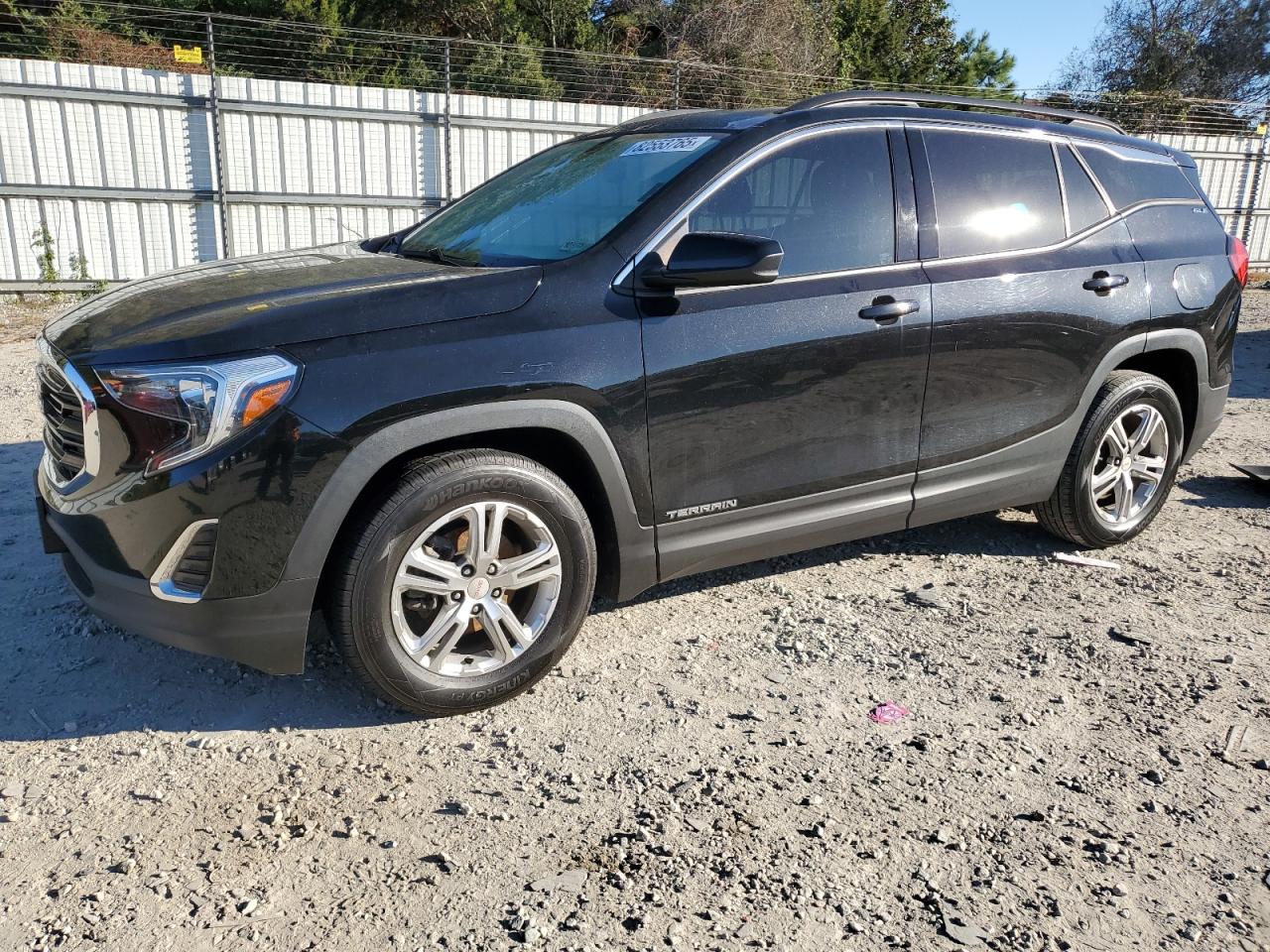 GMC TERRAIN SLE 2019