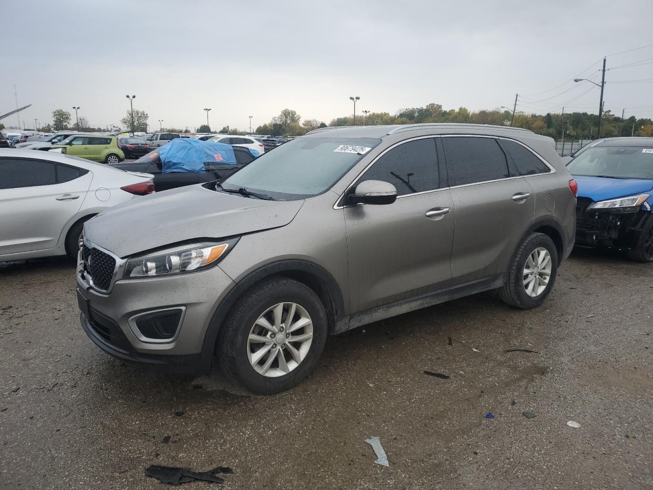 KIA SORENTO 2017