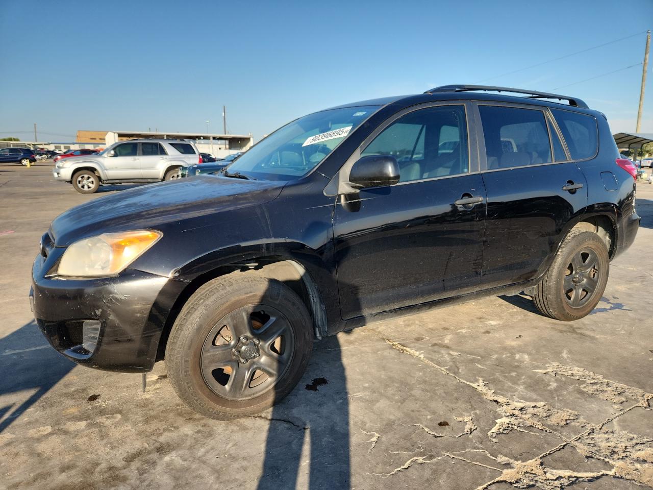TOYOTA RAV4 2010