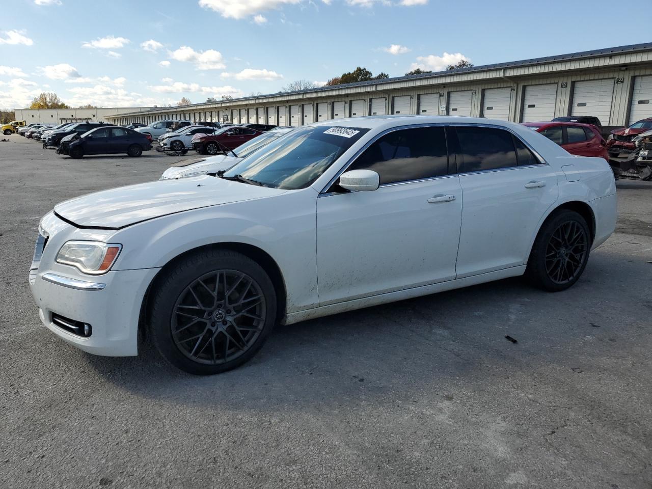 CHRYSLER 300 2013